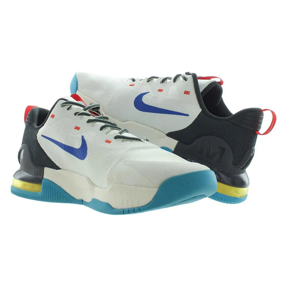 Nike shoes - Nike Air Max Alpha - Air Max Alpha - DM0829-100 - White, Full: Sail/Hyper Royal/Anthracite/ (UPC: 196153714076) 2