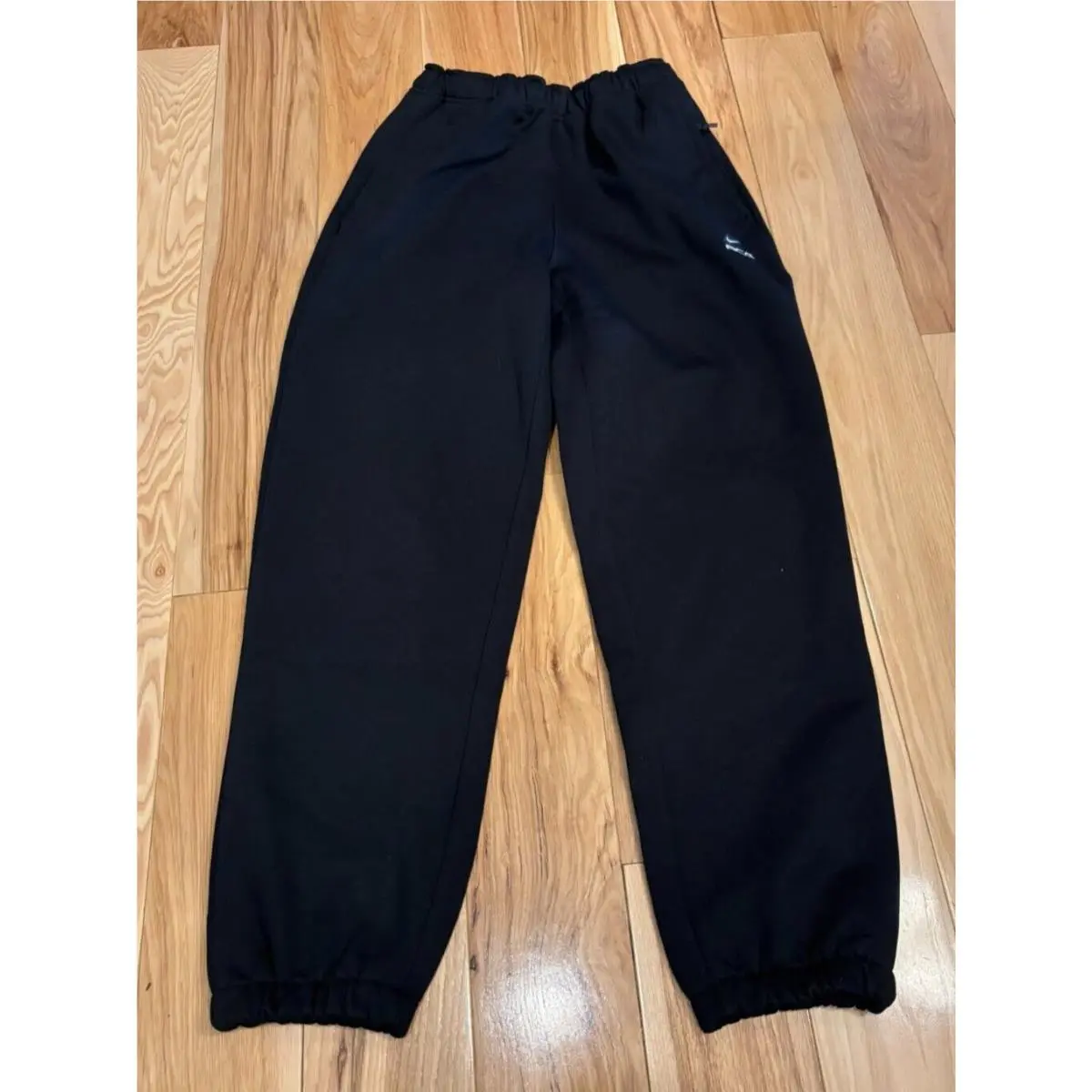 Nike Acg Lungs Therma-fit Repel Tuff Fleece Pants Black FV8650 010 Men`s XL