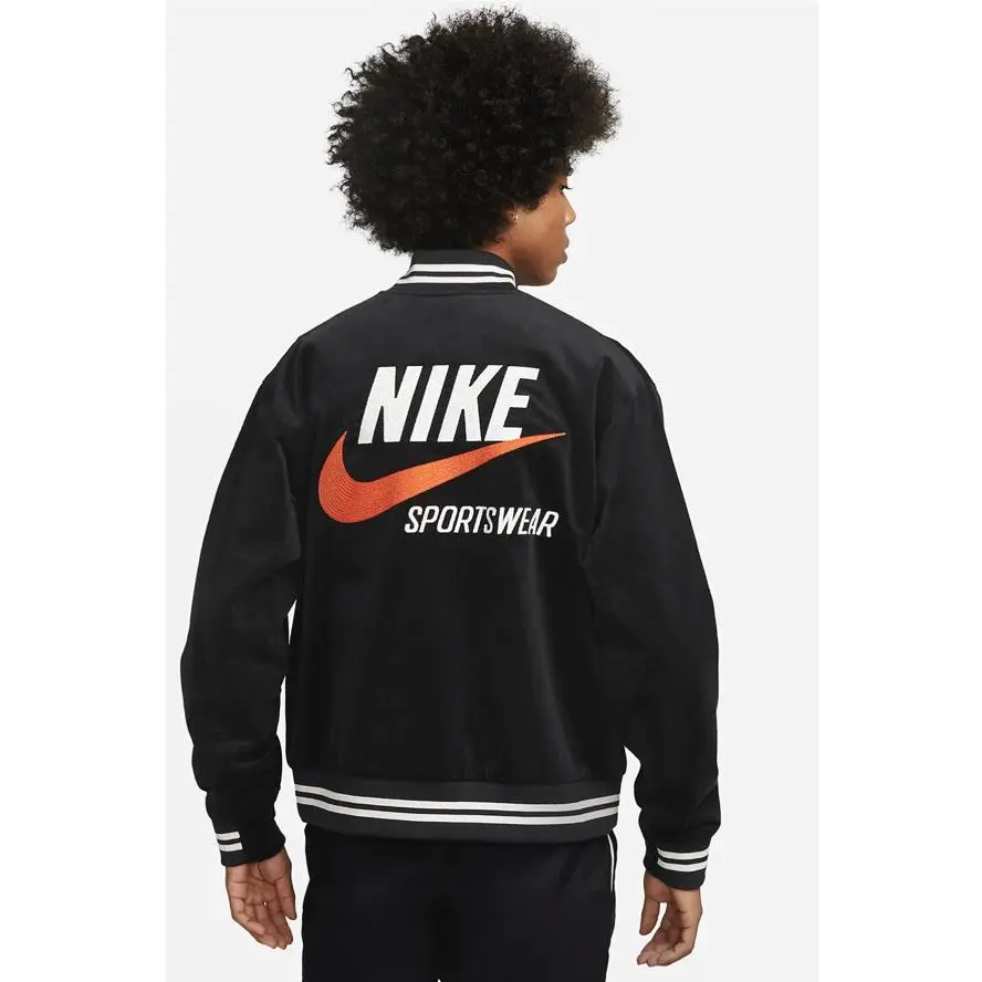 Nike clothing - Nike Sportswear Trend - Sportswear Trend - Black 1