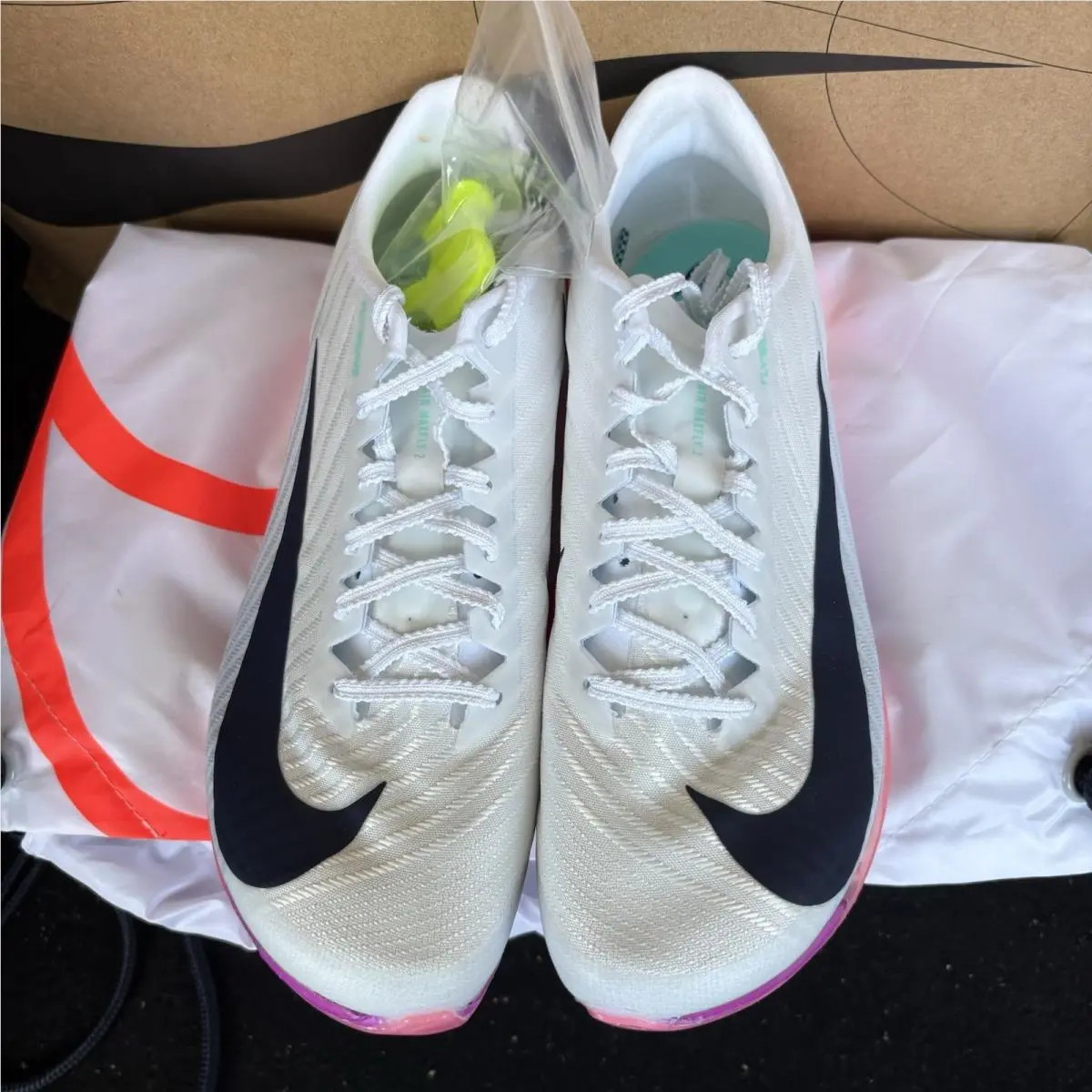 Nike shoes - Nike Air Zoom Maxfly 2 - FD8395-100 - Multicolor 2