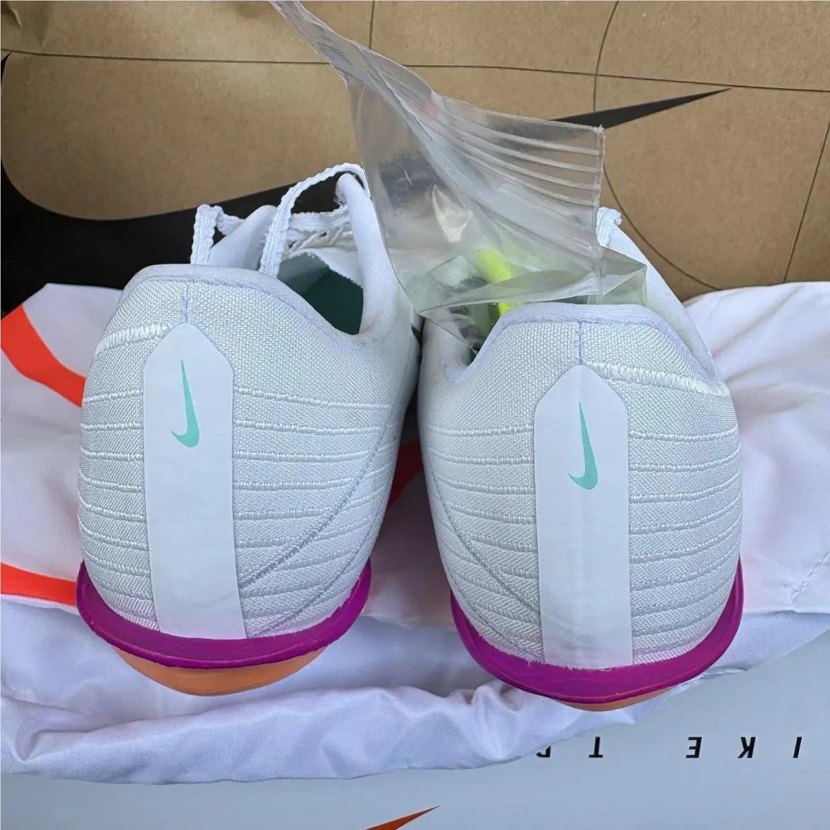 Nike shoes - Nike Air Zoom Maxfly 2 - FD8395-100 - Multicolor 3