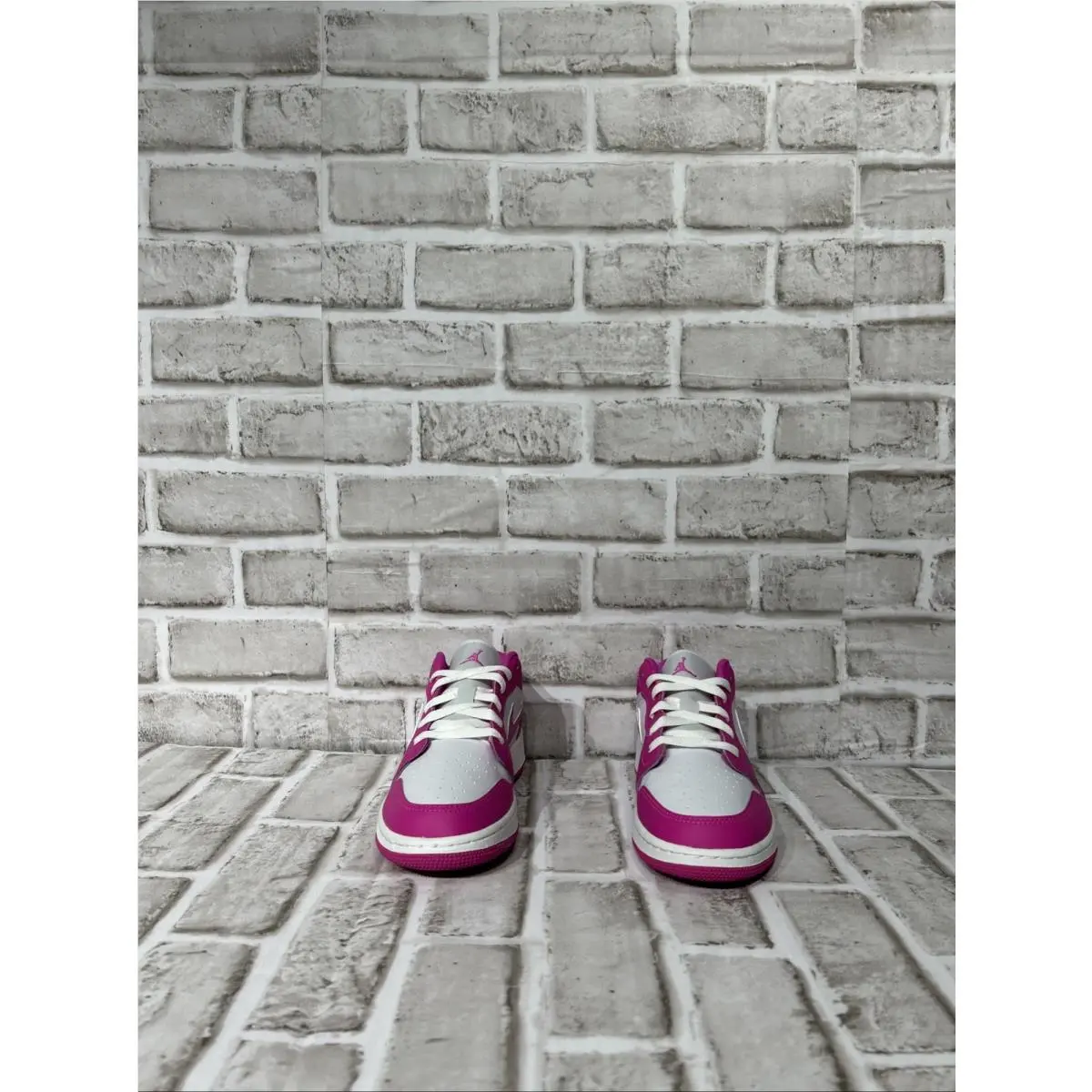 Nike shoes - Air Jordan Retro - Air Retro - FV8486 - Pink 2