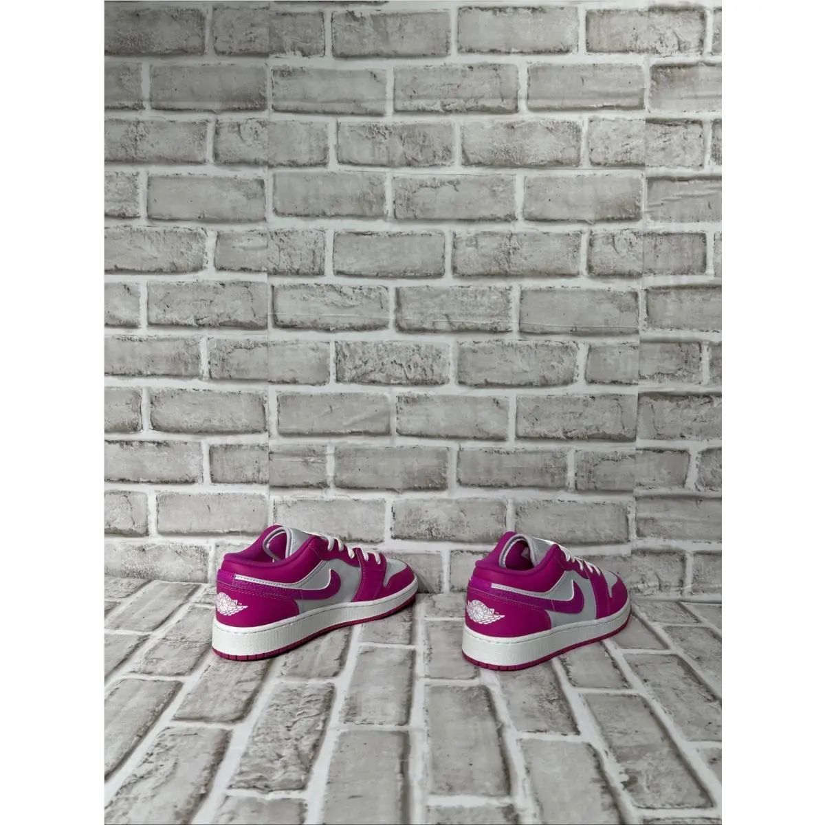 Nike shoes - Air Jordan Retro - Air Retro - FV8486 - Pink 5