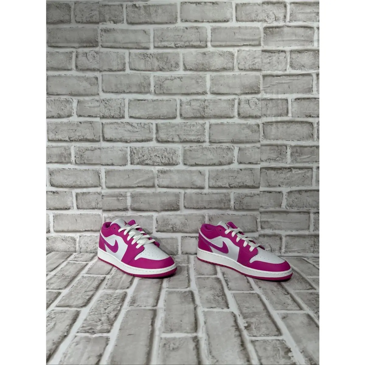 Nike shoes - Air Jordan Retro - Air Retro - FV8486 - Pink 7