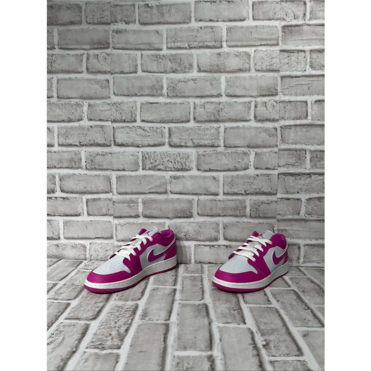 Nike shoes - Air Jordan Retro - Air Retro - FV8486 - Pink 8
