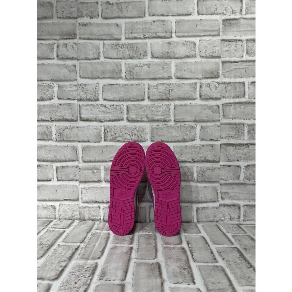 Nike shoes - Air Jordan Retro - Air Retro - FV8486 - Pink 0