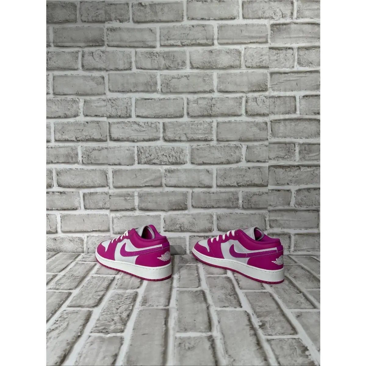 Nike shoes - Air Jordan Retro - Air Retro - FV8486 - Pink 6