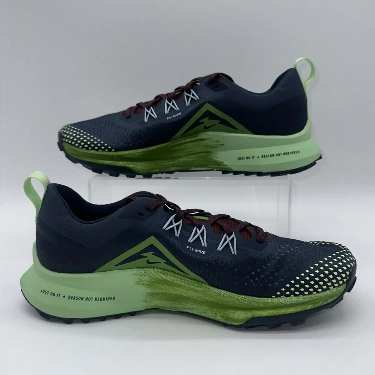 Nike shoes - Nike React Pegasus Trail 4 - DJ6158-403 - Blue 0