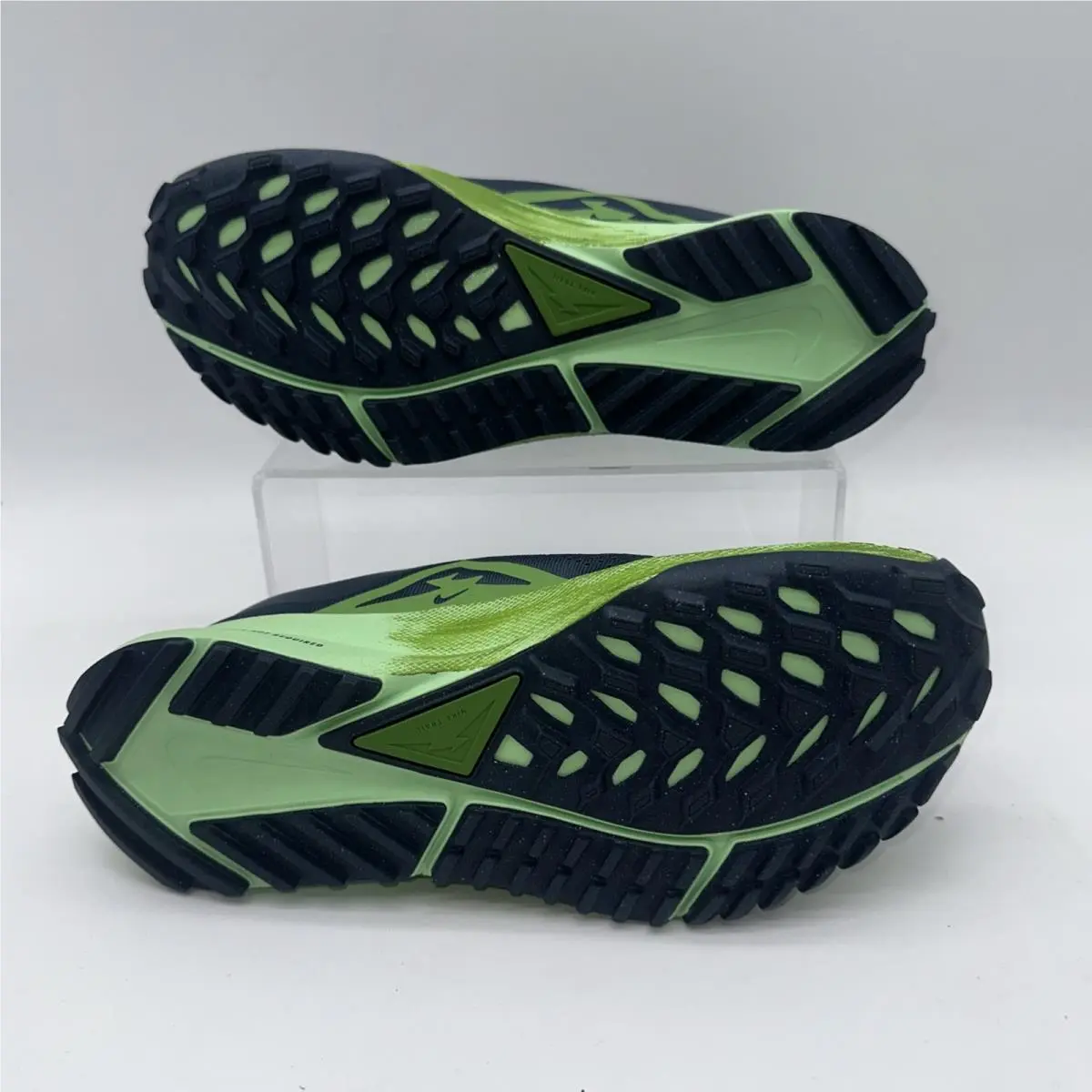 Nike shoes - Nike React Pegasus Trail 4 - DJ6158-403 - Blue 1