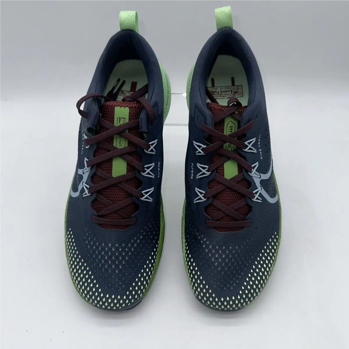 Nike shoes - Nike React Pegasus Trail 4 - DJ6158-403 - Blue 3
