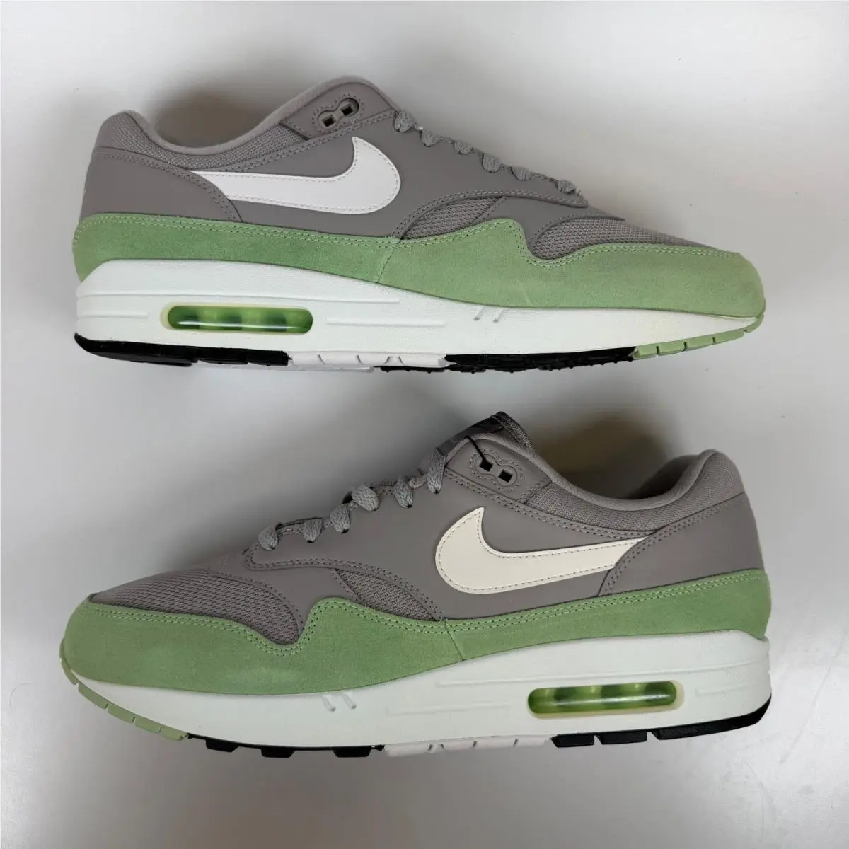 Nike shoes - Nike Air Max 1 Atmosphere Grey Fresh Mint AH8145-015 - Gray 0