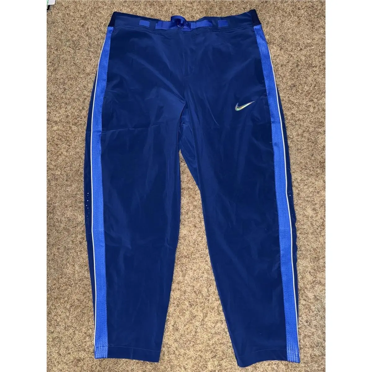 Nike 2024 Paris Olympics Team Usa Athlete-issued Woven Pants Sample