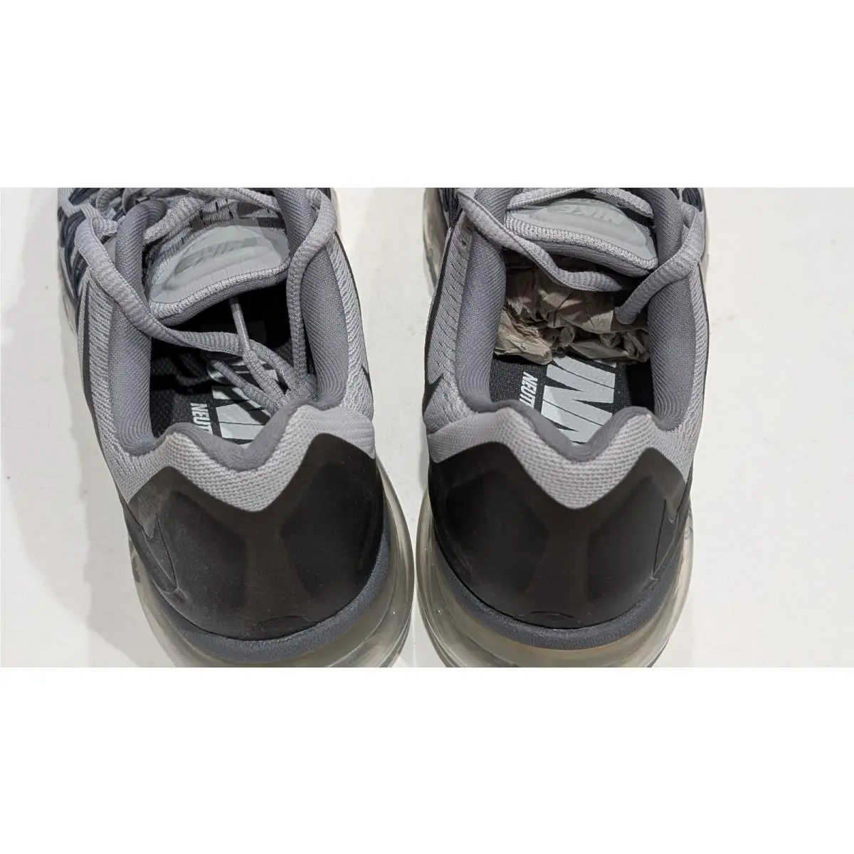 Nike shoes - Nike Air Max 2015 - Air Max - 698902-009 - Gray 10