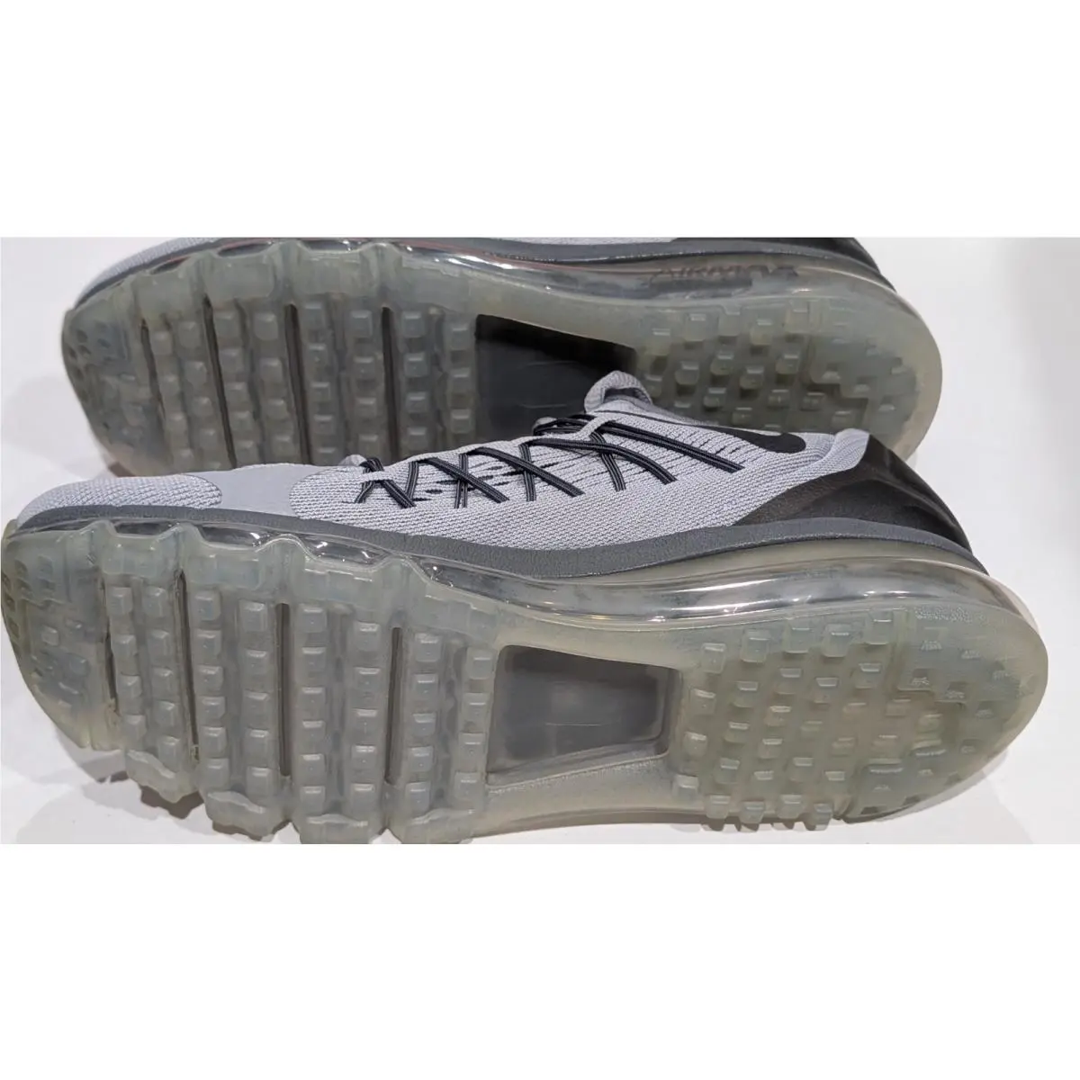 Nike shoes - Nike Air Max 2015 - Air Max - 698902-009 - Gray 3