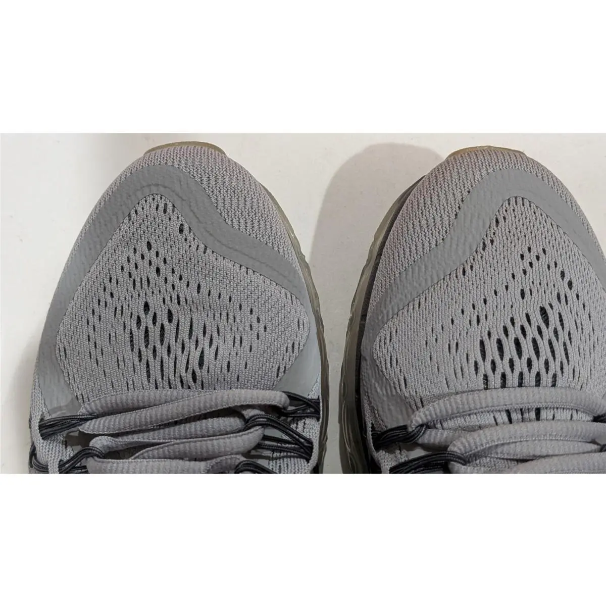 Nike shoes - Nike Air Max 2015 - Air Max - 698902-009 - Gray 7