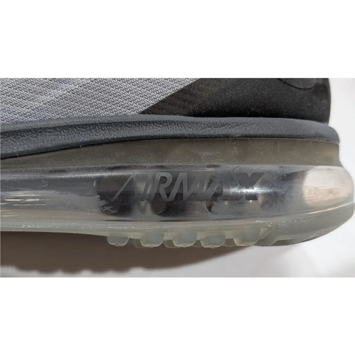 Nike shoes - Nike Air Max 2015 - Air Max - 698902-009 - Gray 9