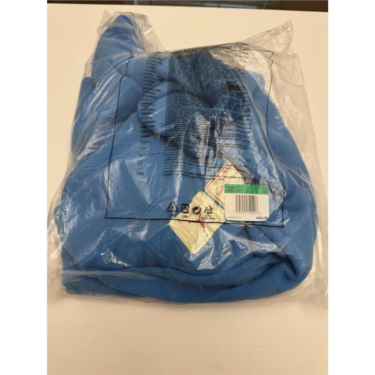 Nike clothing - Blue 1