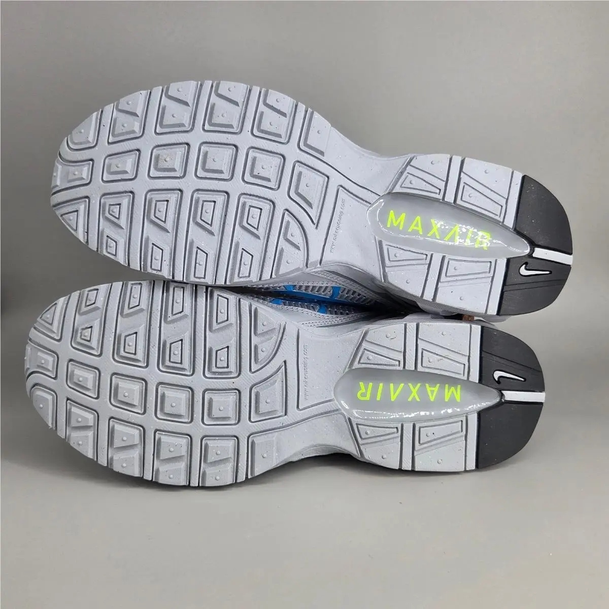 Nike shoes - Nike Air Max Torch 4 - Gray 3