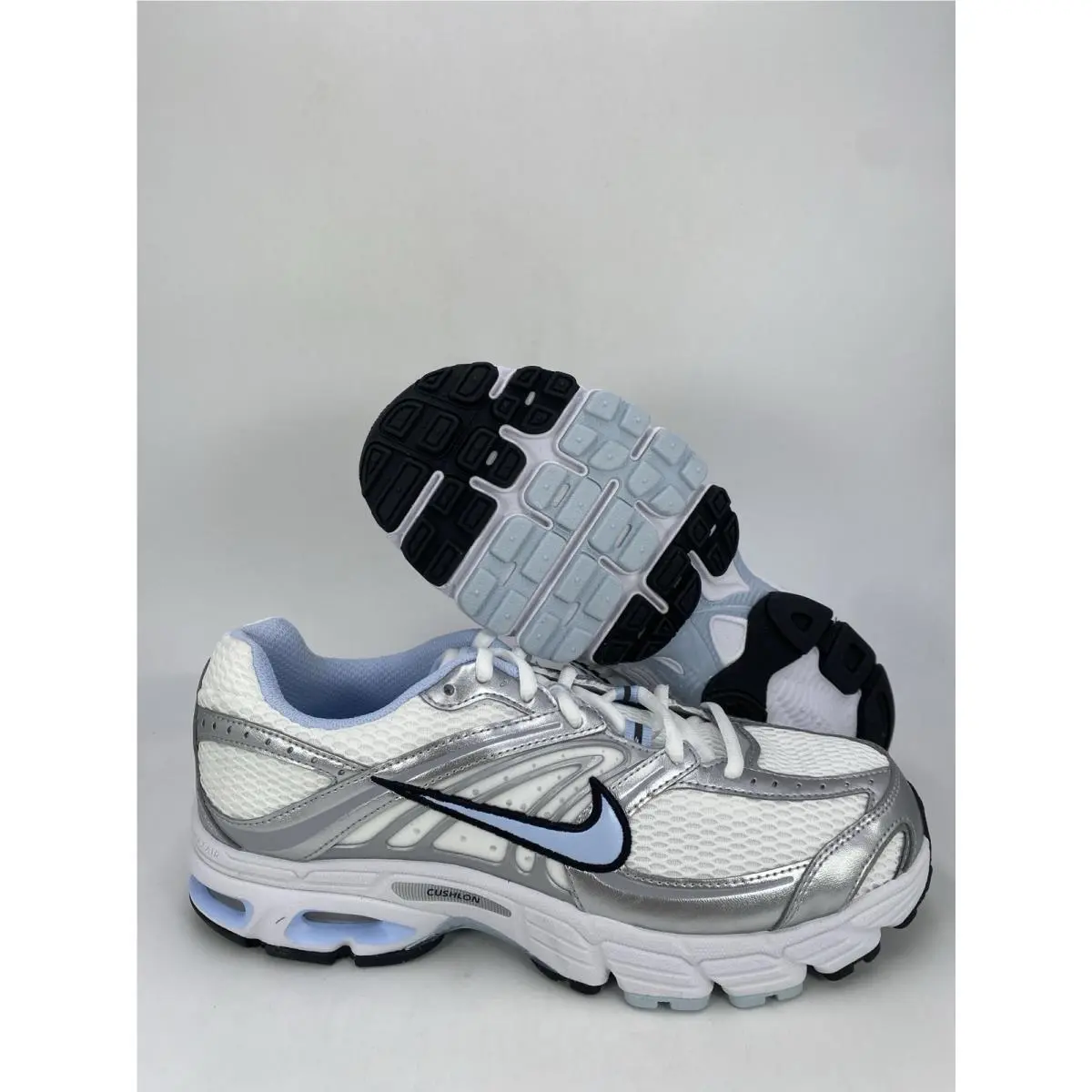 Nike W Air Max Moto 2K White Hydrogen Blue HQ2056 107 Women`s Size 11.5