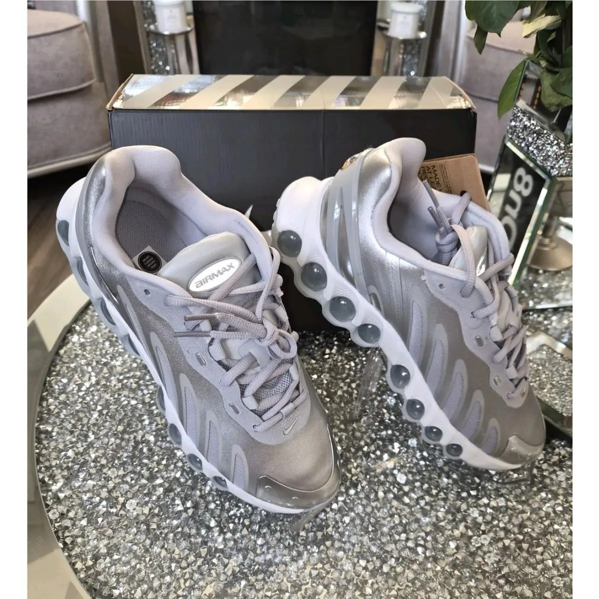 Nike shoes - Air Max Dn8 - Air Max - Gray 0