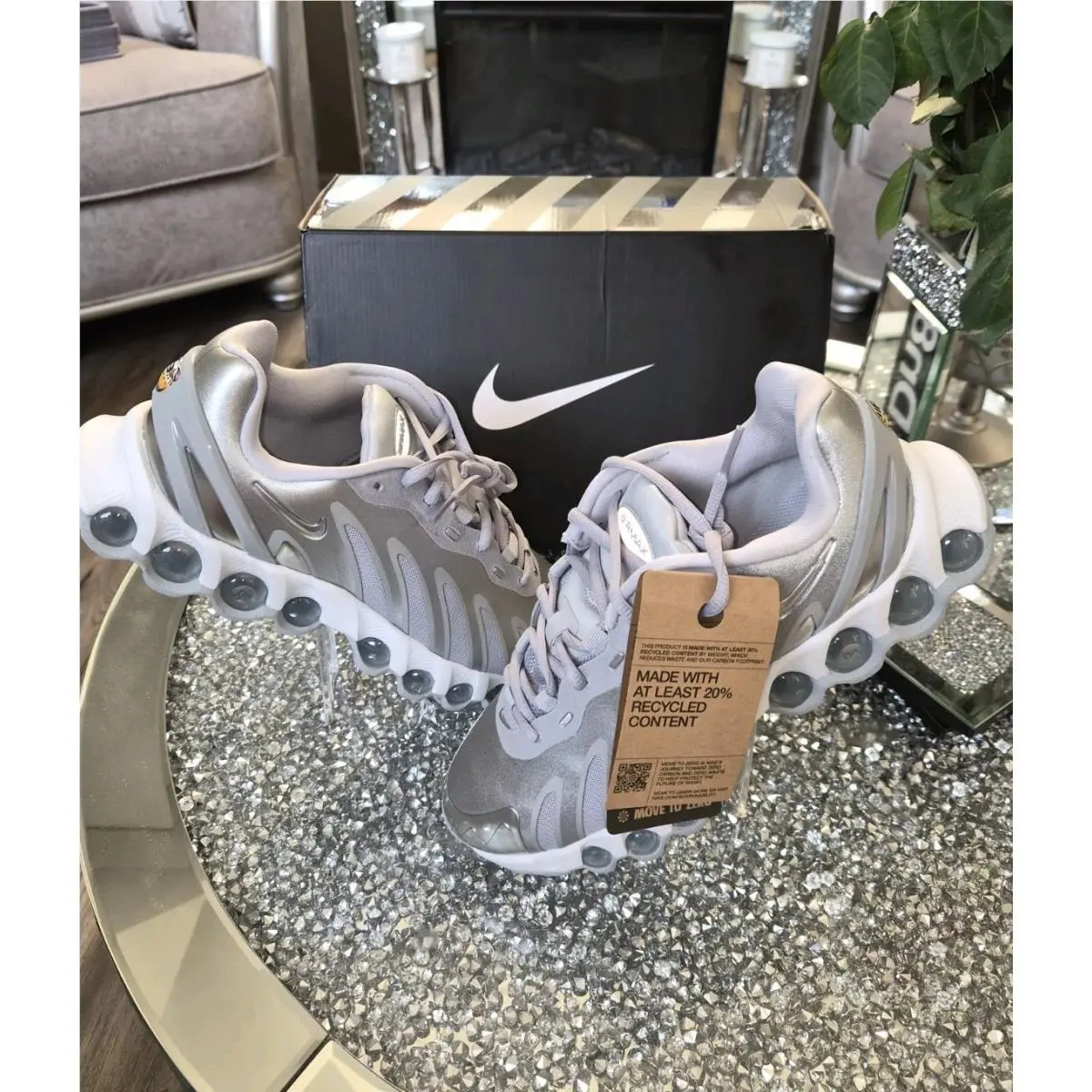 Nike shoes - Air Max Dn8 - Air Max - Gray 1