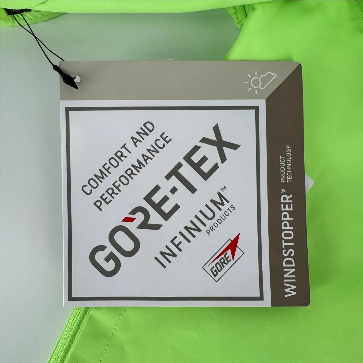 Nike clothing - Green 2