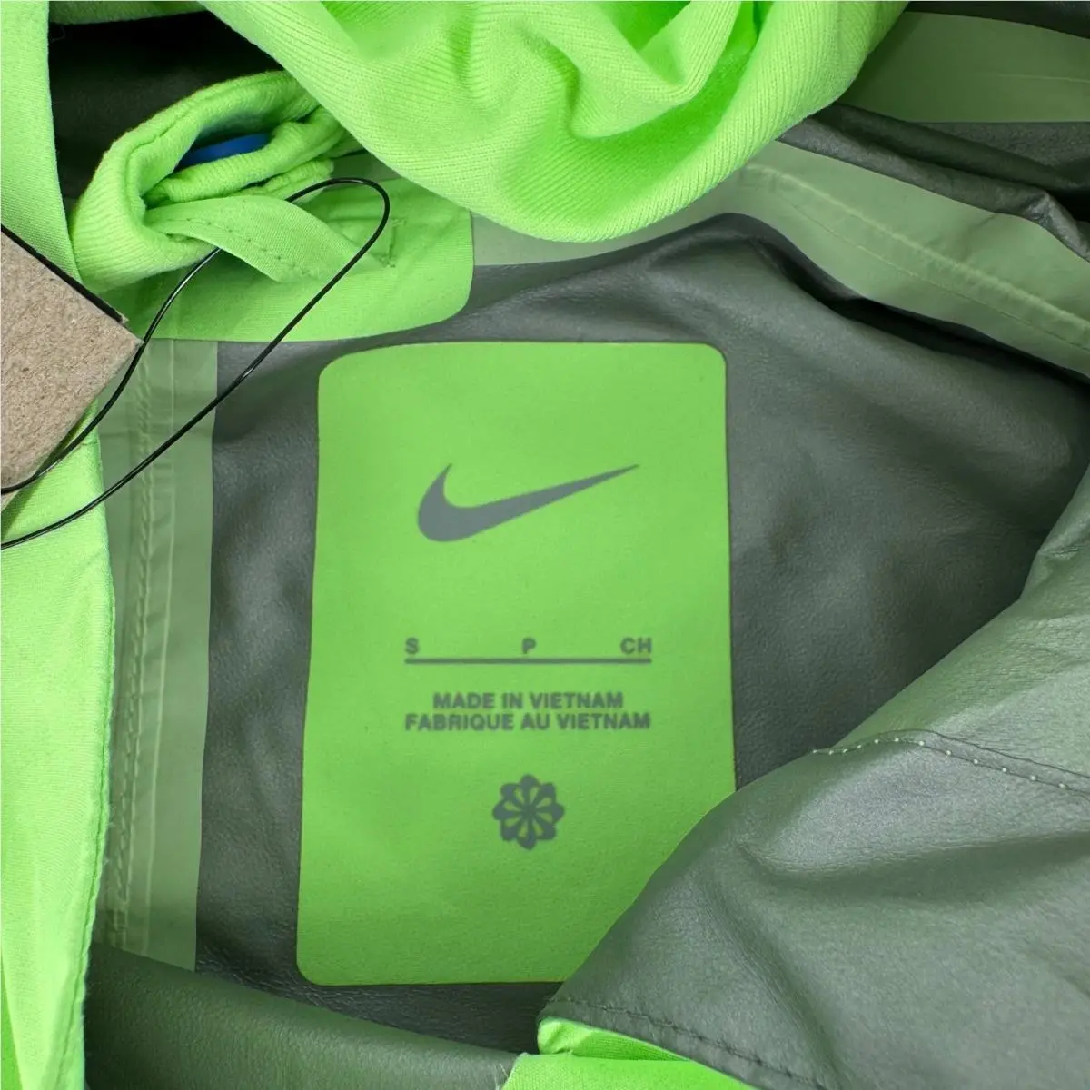 Nike clothing - Green 5