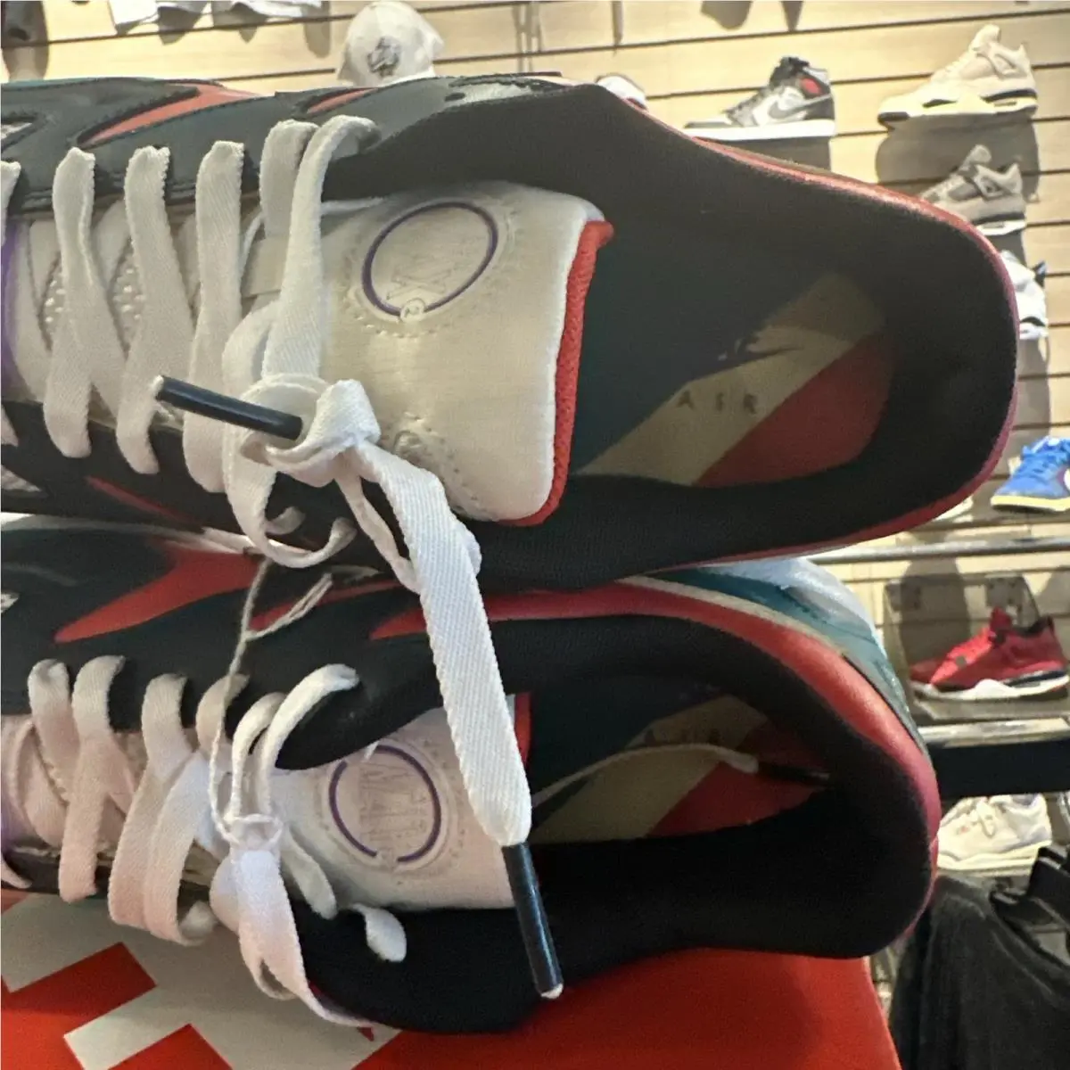 Nike shoes - Nike Air Max2 Light Sp - Air Max2 Light SP - Multicolor 8