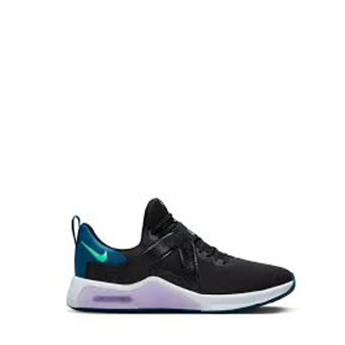 Nike Air Max Bella TR 5 Black White Teal DD9285-002 Women US W/box