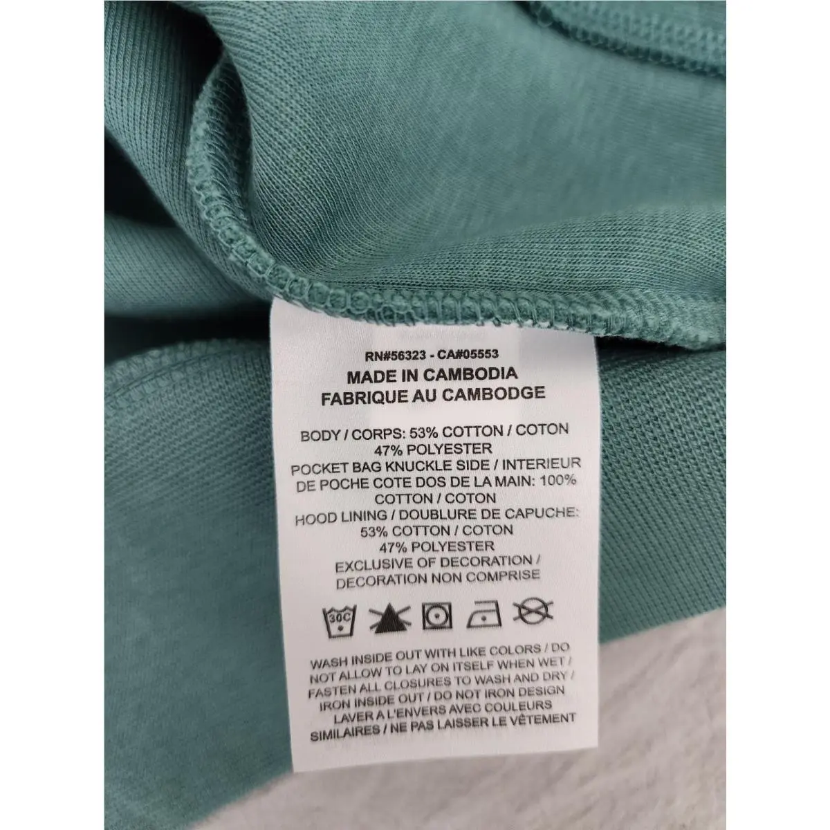 Nike clothing - Bicoastal/Black 10