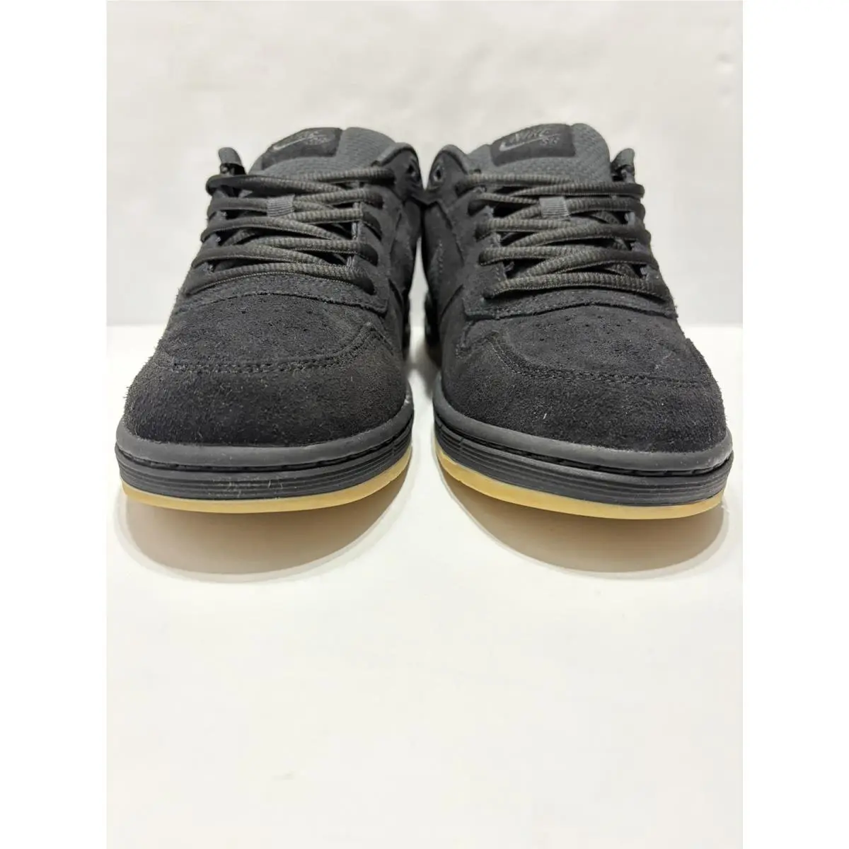 Nike shoes - Nike SB - IQ6827-001 - Black, Gum 0