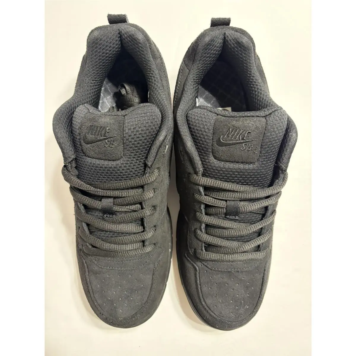 Nike shoes - Nike SB - IQ6827-001 - Black, Gum 5