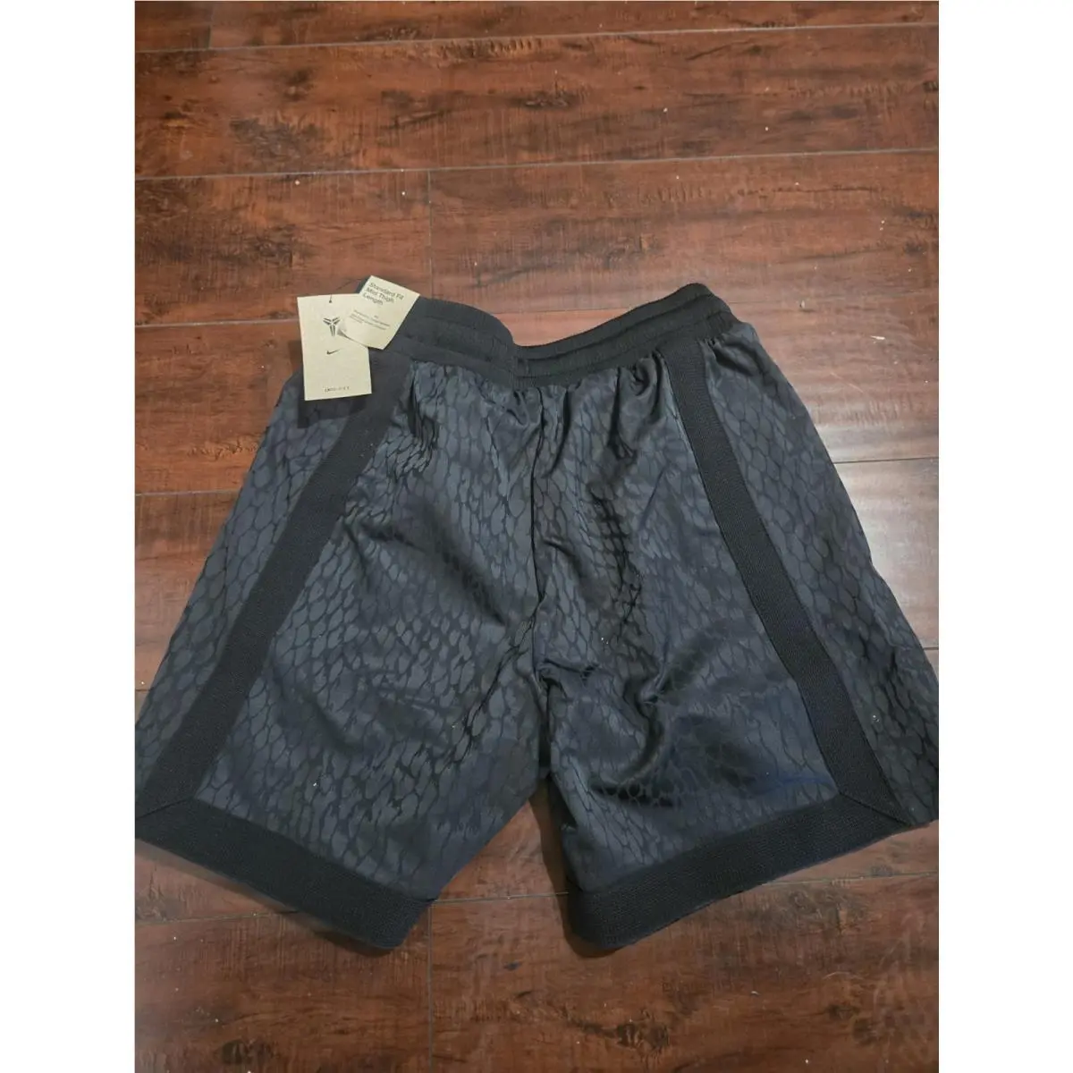 Nike clothing - Black 8