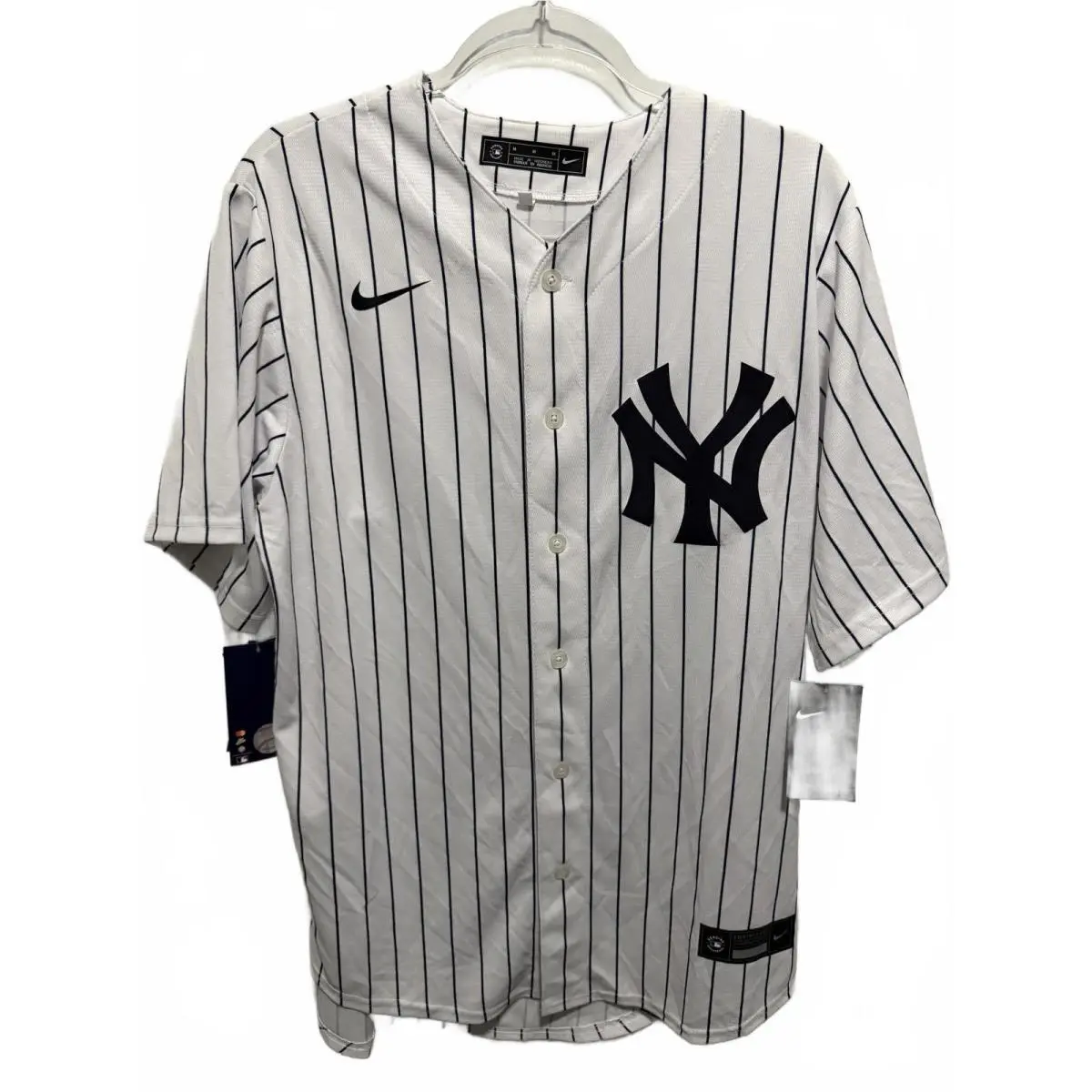 Nike York Yankees Baseball Jersey Size M