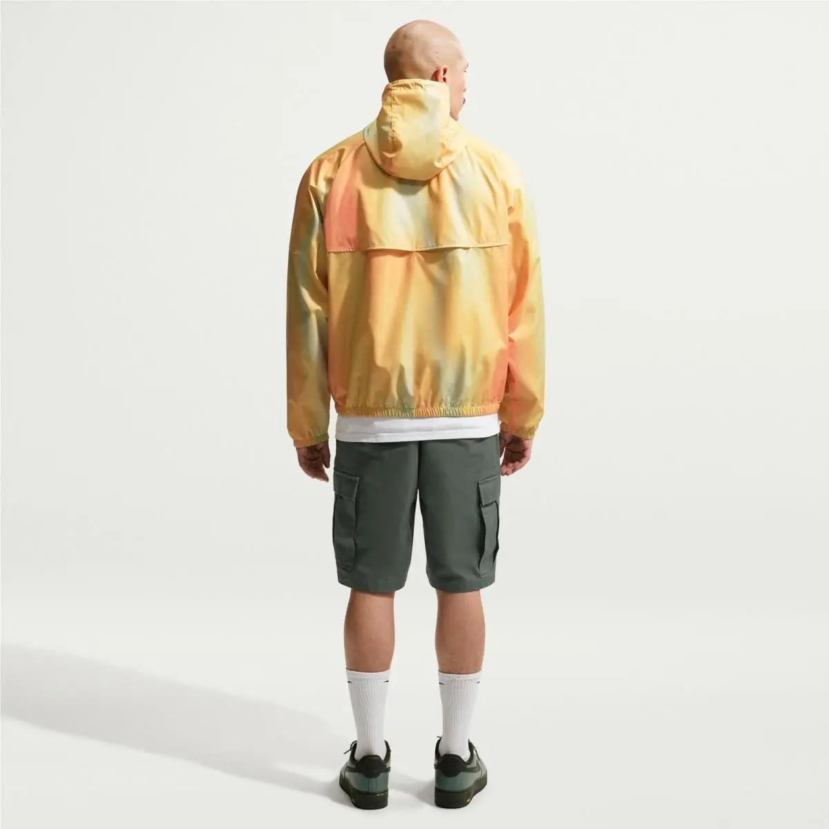 Nike clothing - TOPAZ GOLD/WHITE 1