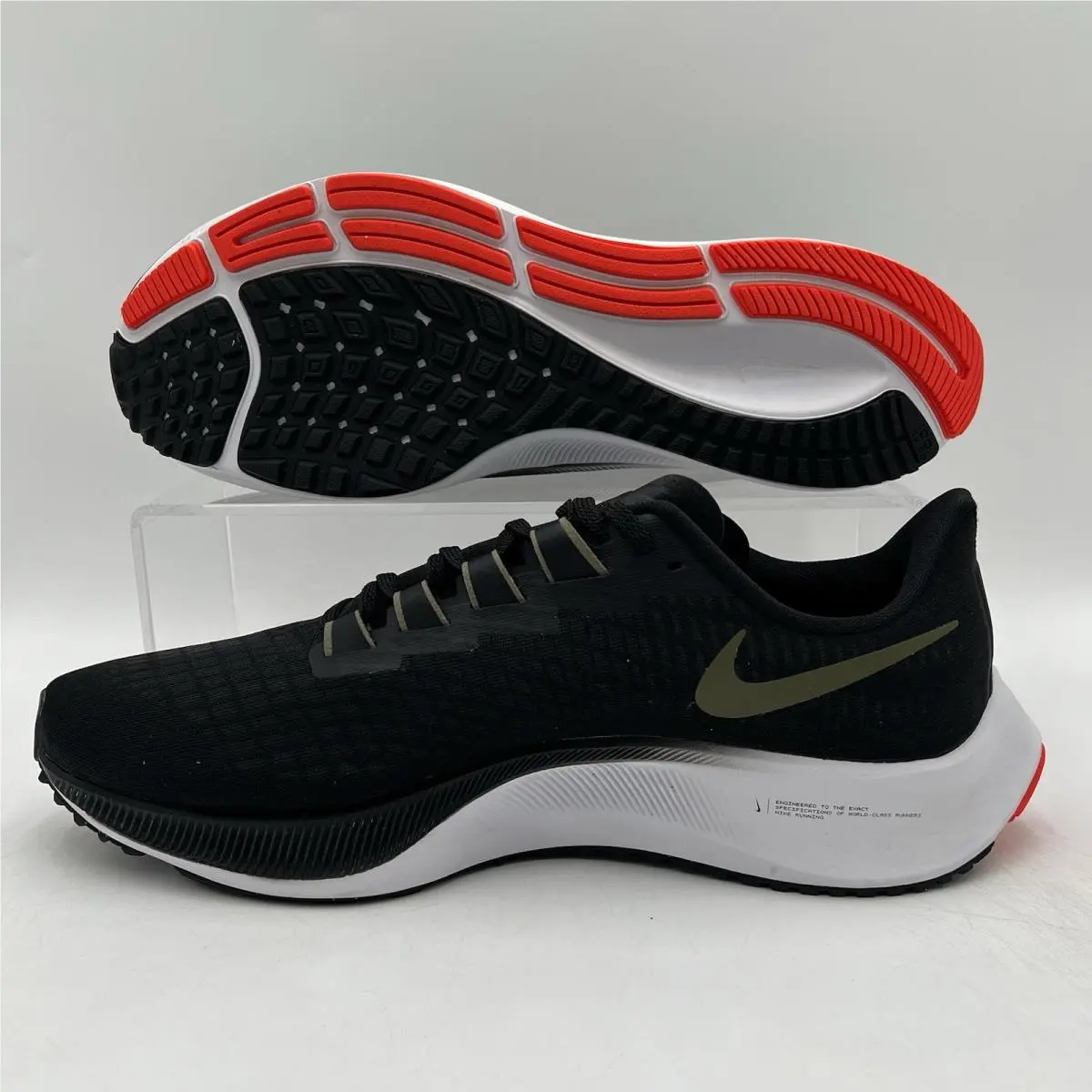 Nike shoes - Nike Air Zoom Pegasus - Air Zoom Pegasus - BQ9646-004 - Black 2