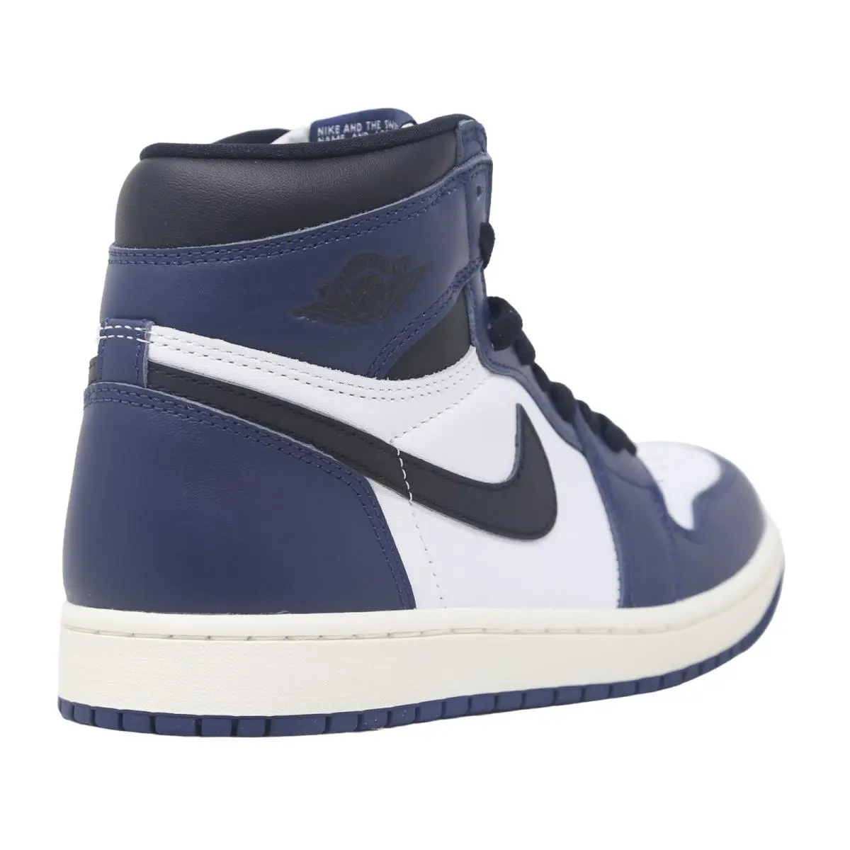 Nike shoes - Midnight Navy 3