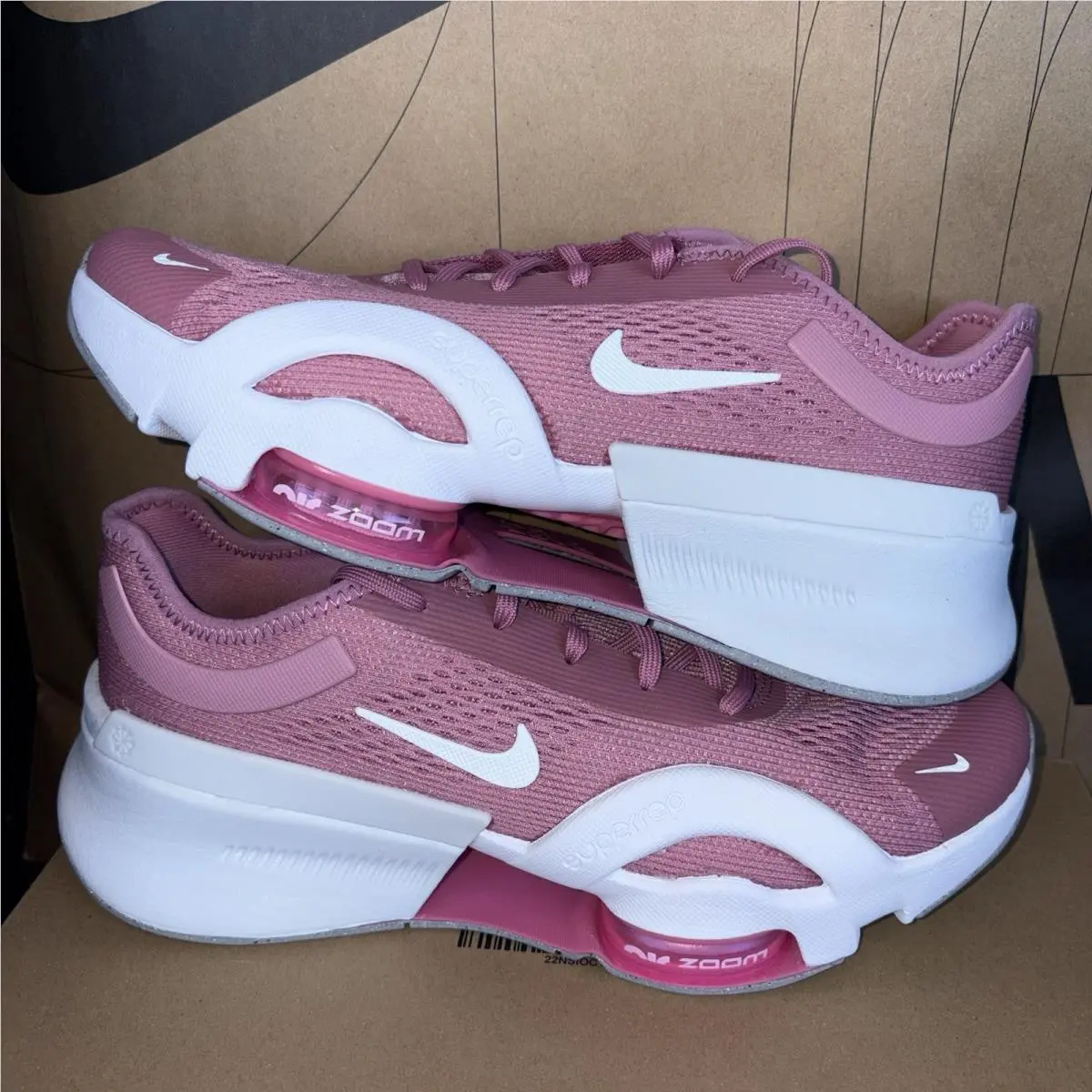 Nike shoes - Nike Zoom - Zoom - CW7358500 - Pink 0