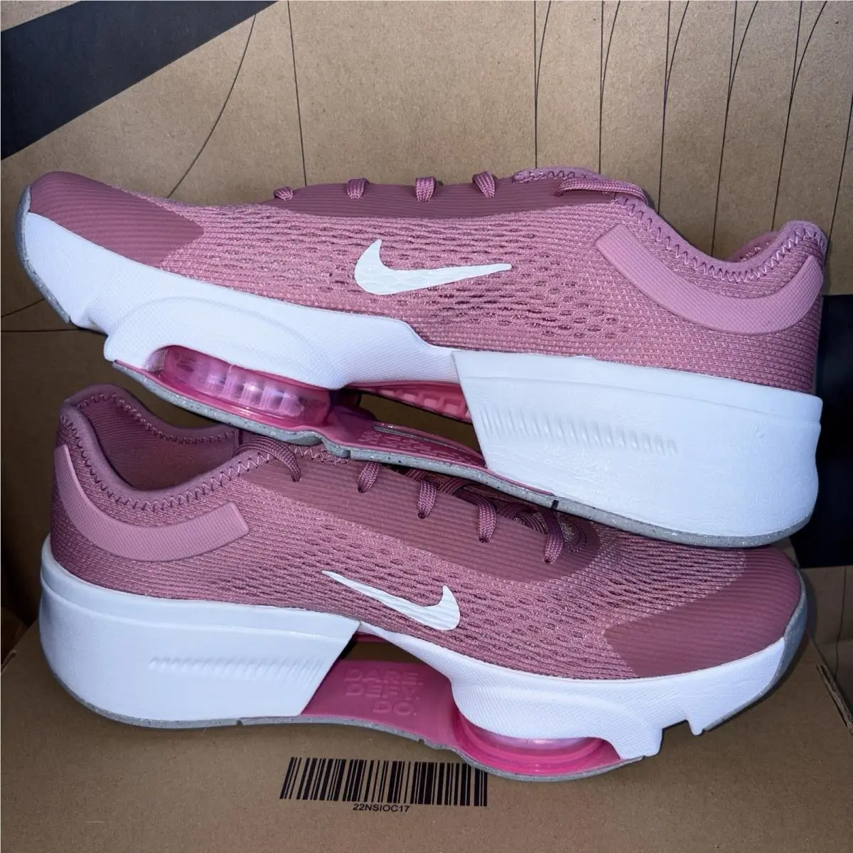 Nike shoes - Nike Zoom - Zoom - CW7358500 - Pink 1