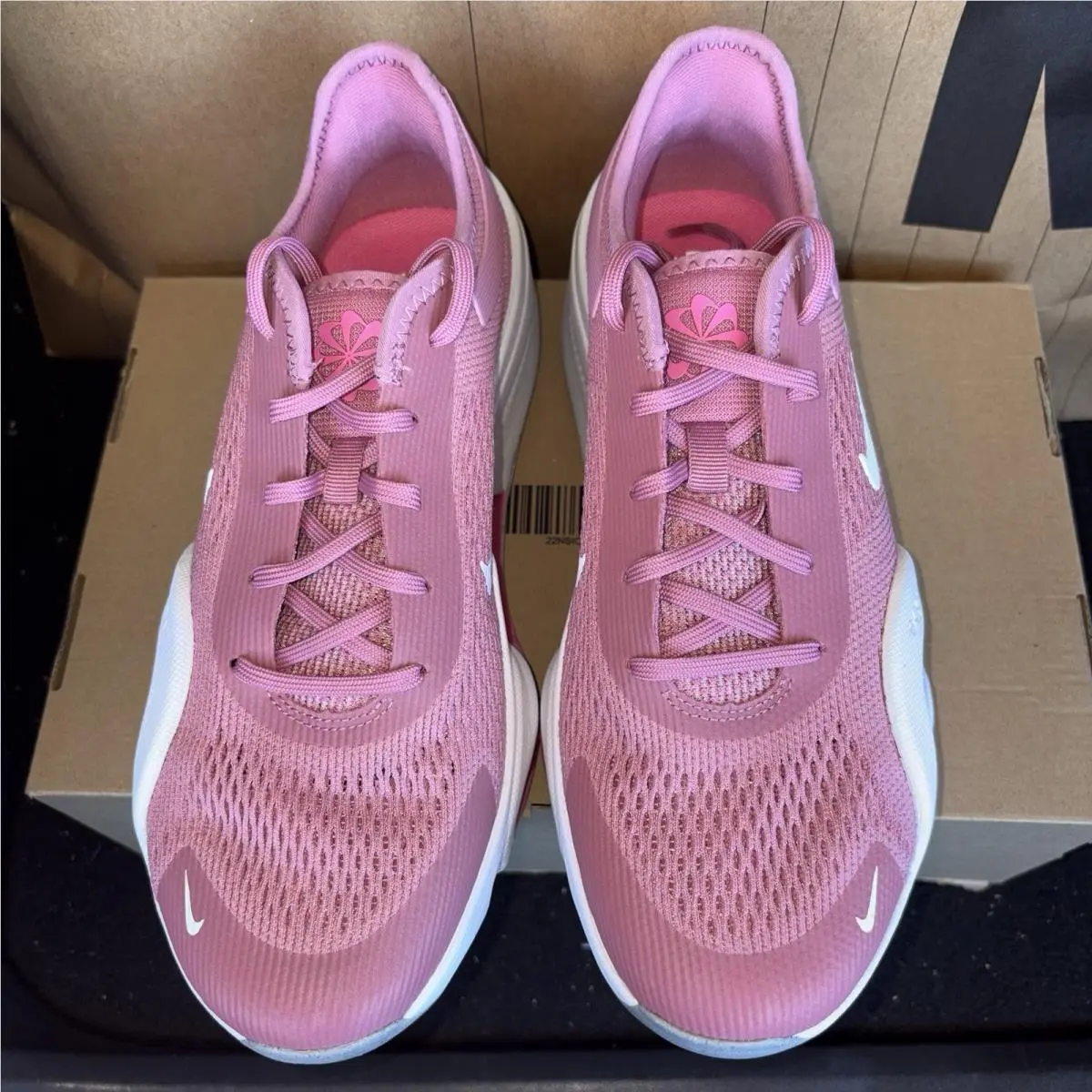 Nike shoes - Nike Zoom - Zoom - CW7358500 - Pink 2