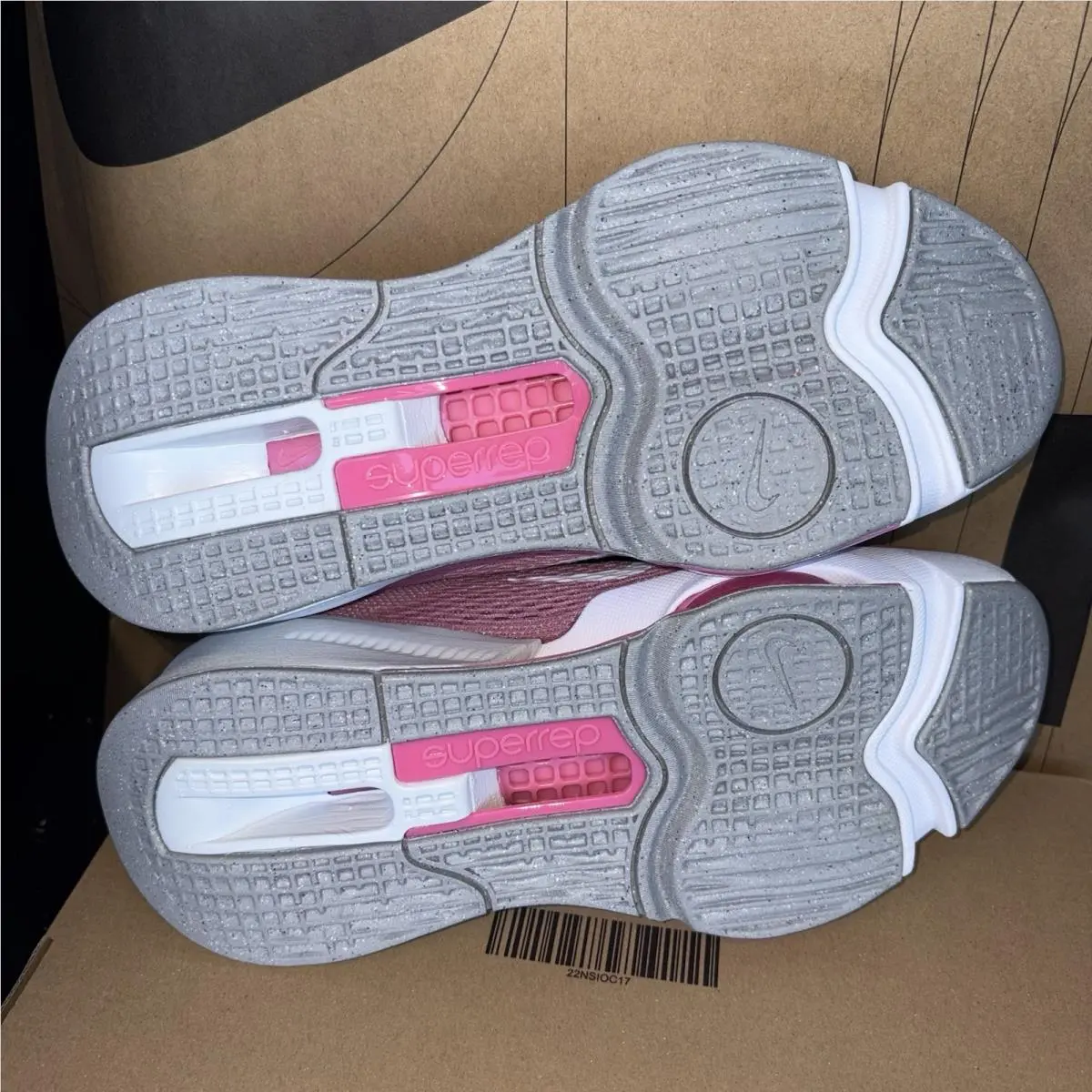 Nike shoes - Nike Zoom - Zoom - CW7358500 - Pink 4