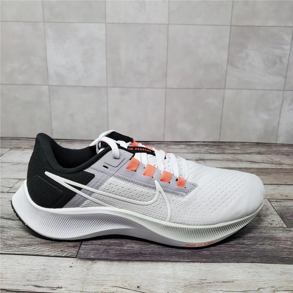 Nike shoes - Nike Air Zoom Pegasus 38 - CW7358-500 - White 2
