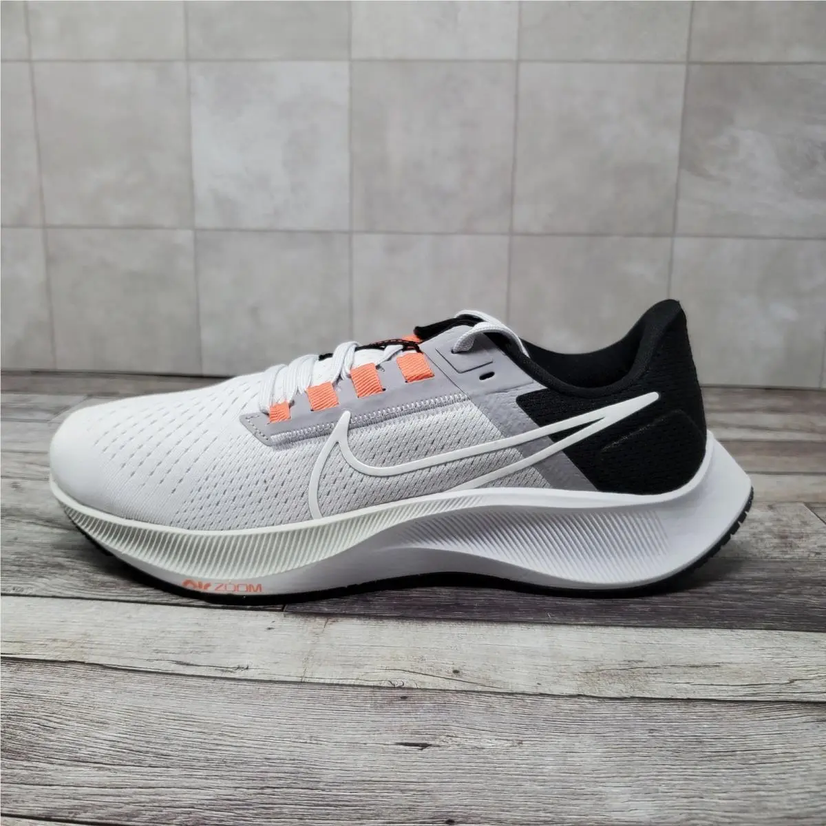 Nike shoes - Nike Air Zoom Pegasus 38 - CW7358-500 - White 3