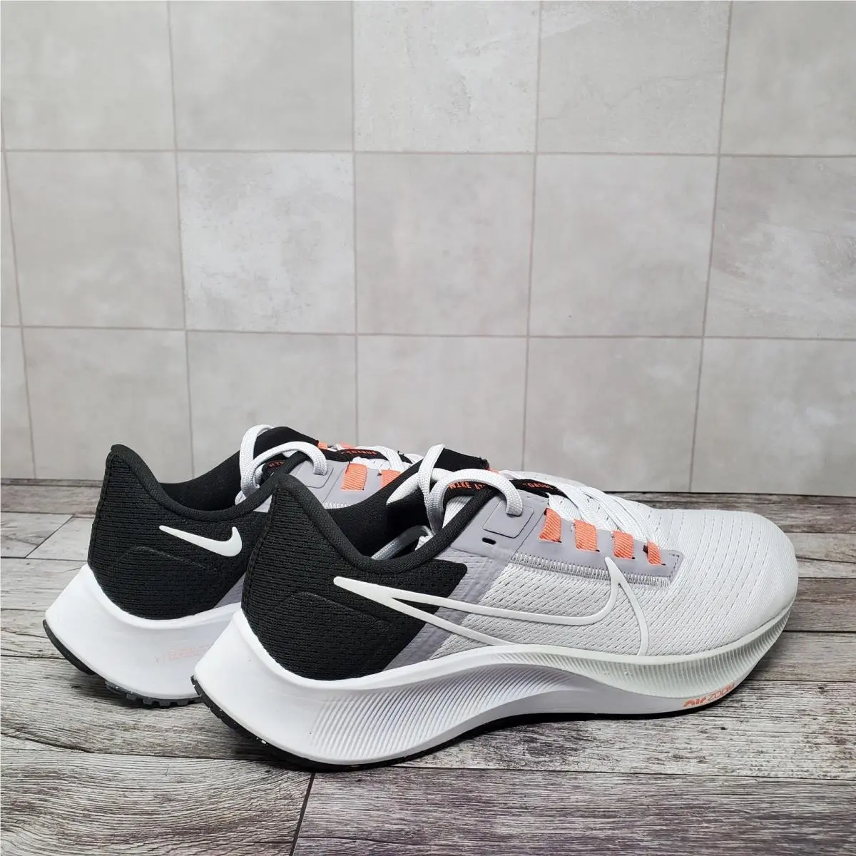 Nike shoes - Nike Air Zoom Pegasus 38 - CW7358-500 - White 5