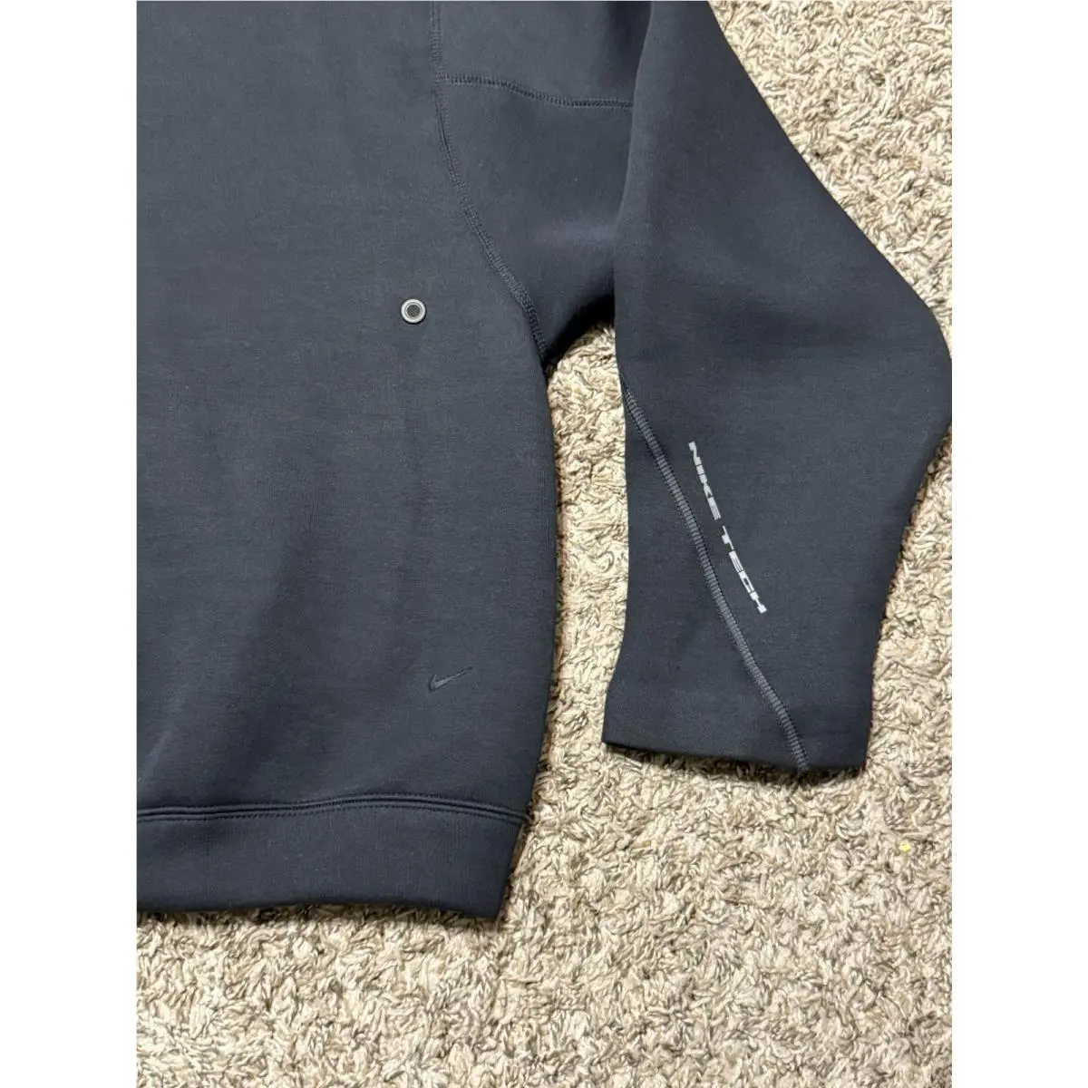 Nike clothing - Black 3