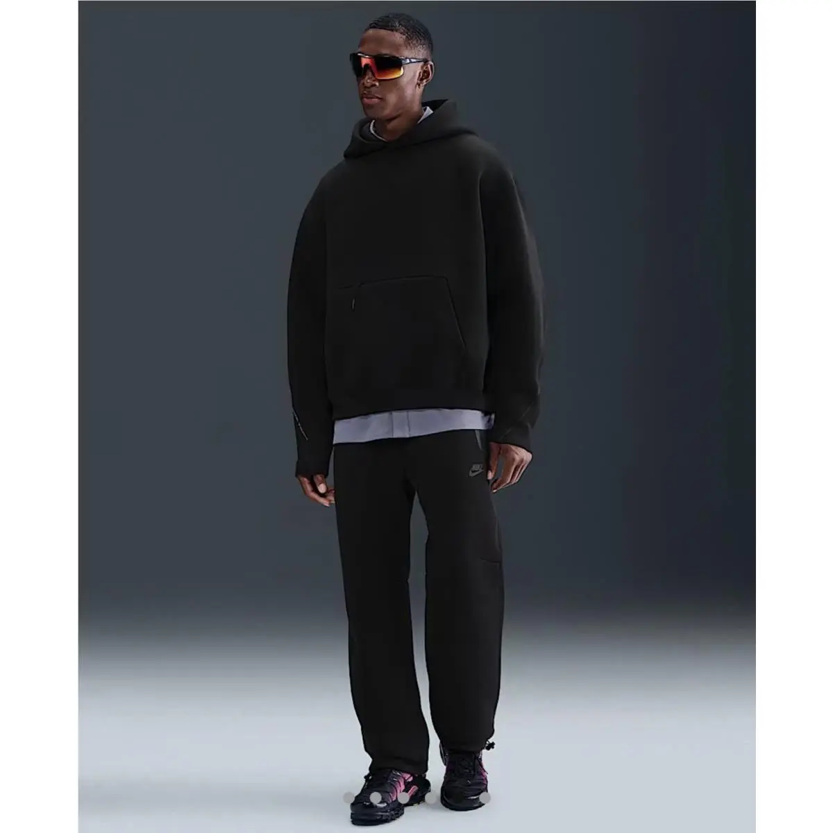 Nike clothing - Black 5