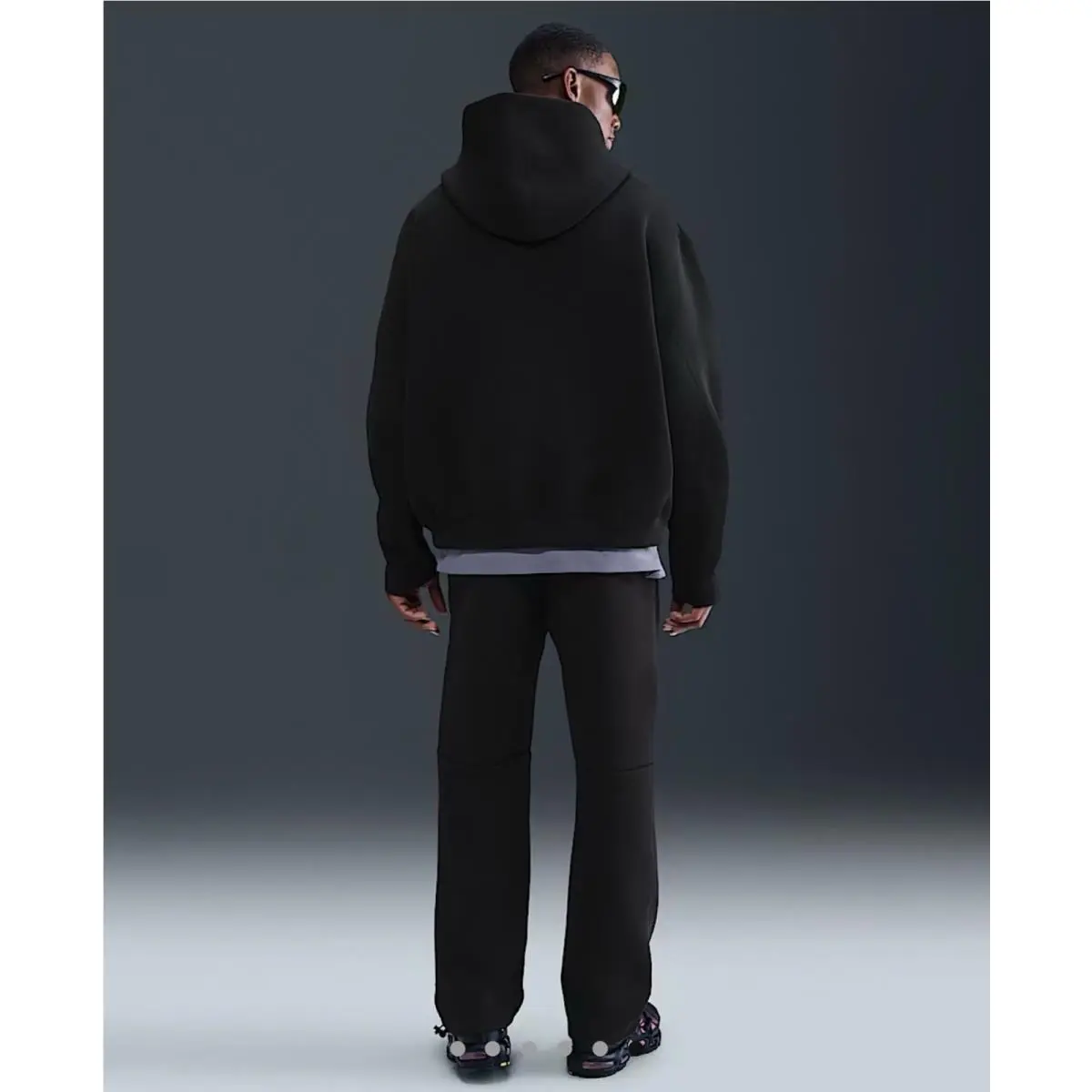 Nike clothing - Black 6