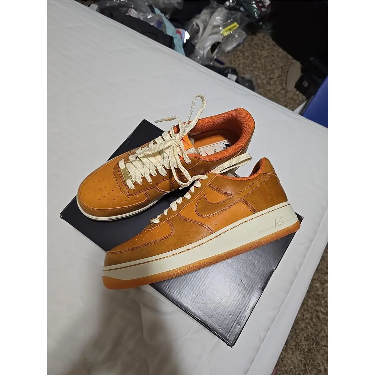 Nike shoes - Nike Air Force 1 - Air Force - Multicolor 0