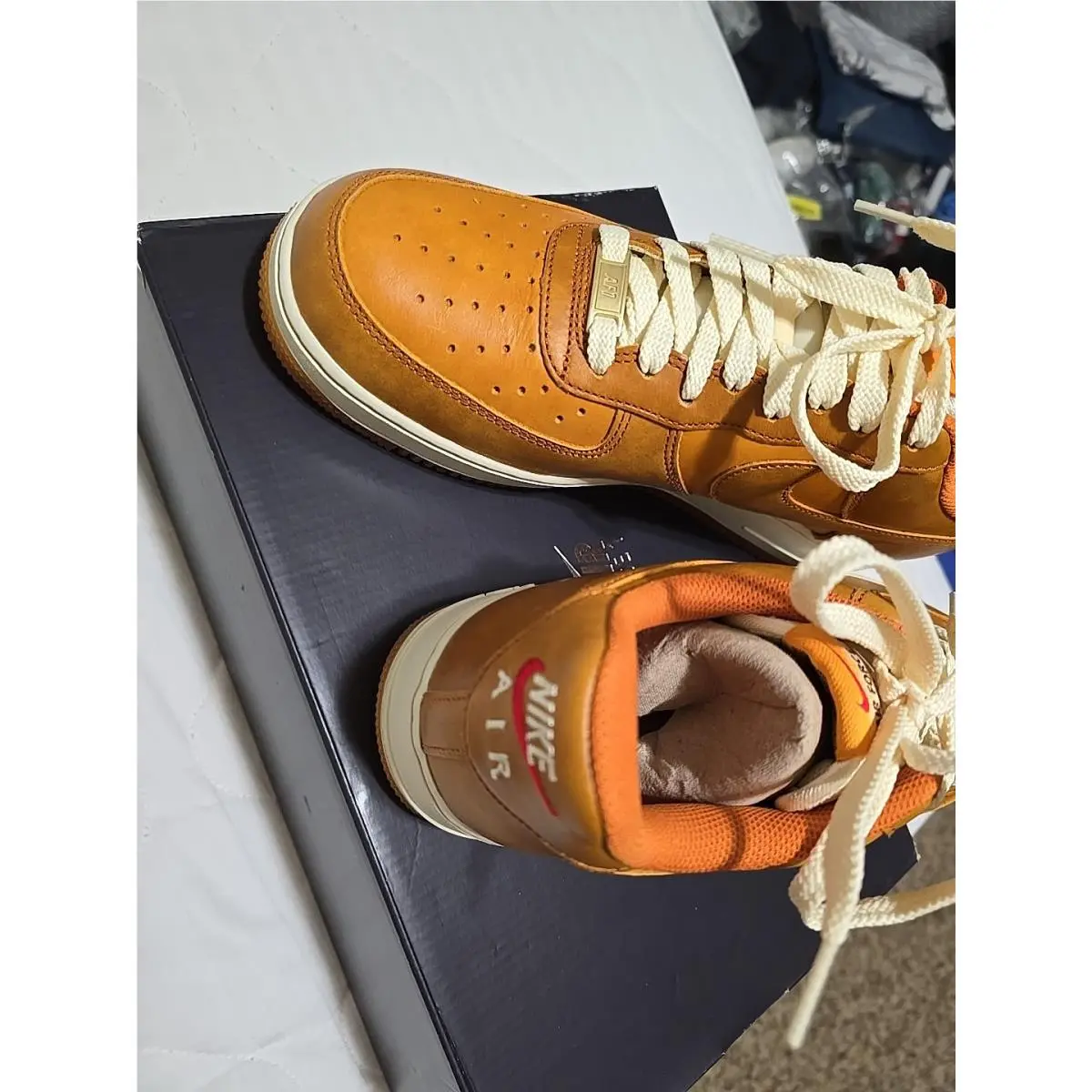 Nike shoes - Nike Air Force 1 - Air Force - Multicolor 2
