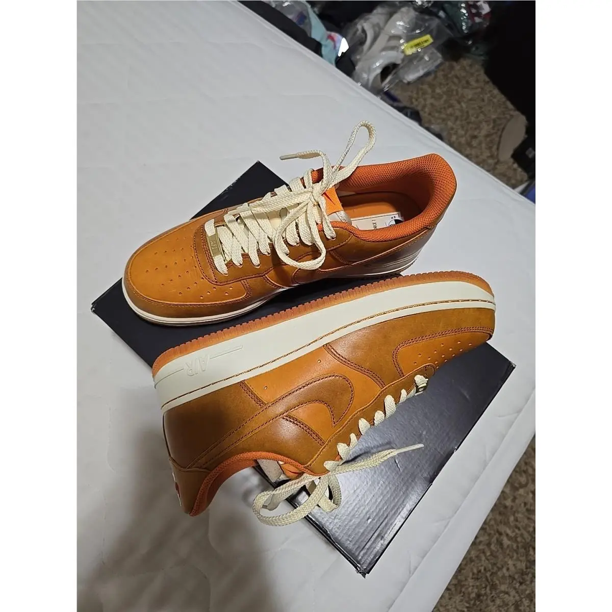 Nike shoes - Nike Air Force 1 - Air Force - Multicolor 3
